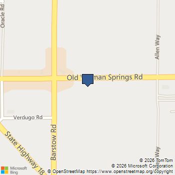 32961 Old Woman Springs Lucerne Valley, CA MLS# SW26160798