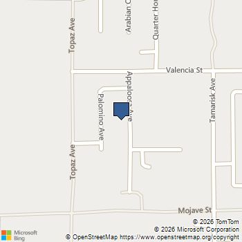 10630 Appaloosa Hesperia, CA MLS# IV25259580