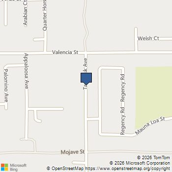 0 Tamarisk Hesperia, CA MLS# PW26232214