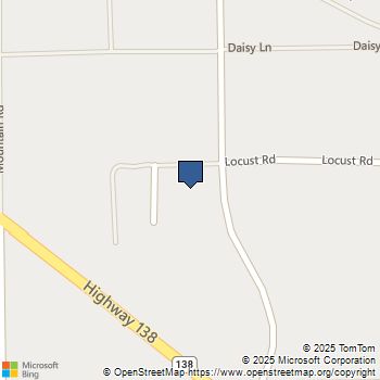 875 Locust Road Pinon Hills, CA MLS# HD25154849