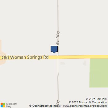 0 Old Womens Springs Road Lucerne Valley, CA MLS# SW24132231