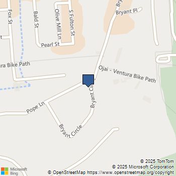 407 Bryant Circle A Ojai, CA MLS# SR25154957