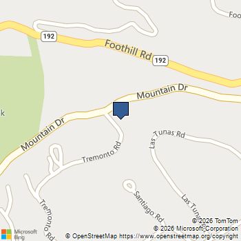 1060 Tremonto Road Santa Barbara, CA MLS# 26643271