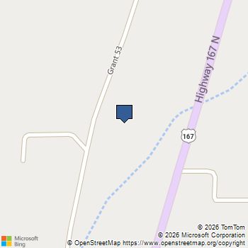 3808 Grant 53 Sheridan, AR MLS# 26001816