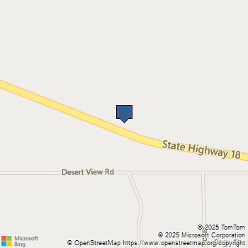 30588 Ca-18 Lucerne Valley, CA MLS# HD25218645