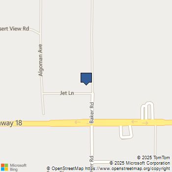 10850 Baker Road Lucerne Valley, CA MLS# HD25096528