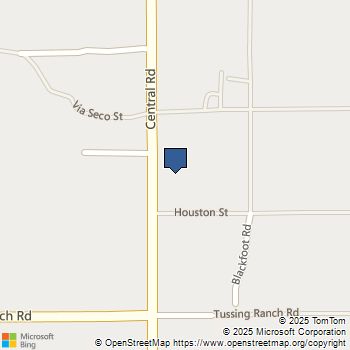 10647 Central Road Apple Valley, CA MLS# HD25259232