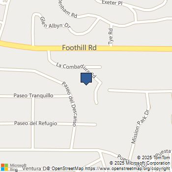 404 Los Robles Lane Santa Barbara, CA MLS# 24348215