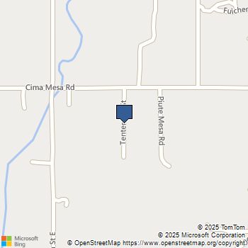 0 Tenterdon Street Littlerock, CA MLS# SR25124427