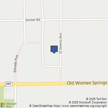 0 Desert View Lucerne Valley, CA MLS# SW25053701