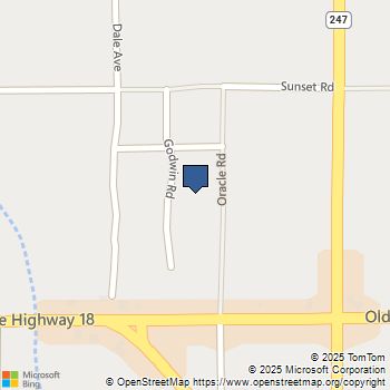 10600 Oracle Road Lucerne Valley, CA MLS# HD25199171