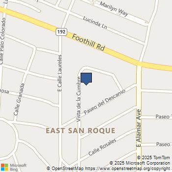 236 Vista De La Cumbre Santa Barbara, CA MLS# 24358629