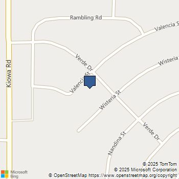 21055 Valencia Apple Valley, CA MLS# CV25235674