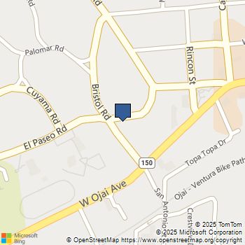 108 E Matilija Street Ojai, CA MLS# V1-29837