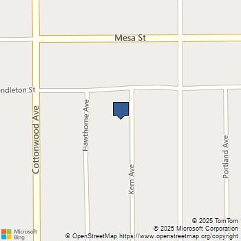 10784 Kern Hesperia, CA MLS# HD25172449