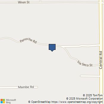 0 Panoche Road Apple Valley, CA MLS# IV25193013