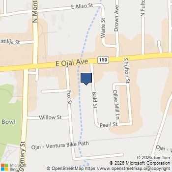 111 Bald Street B Ojai, CA MLS# V133821