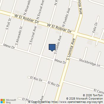 0 S Pueblo Avenue Ojai, CA MLS# V133942