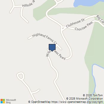 8167 Wilderness Parkway Big Canoe, GA MLS# 7606225