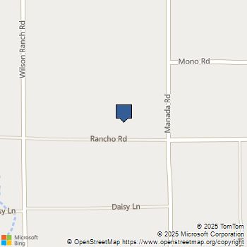 6610 Rancho Road Phelan, CA MLS# HD25259054