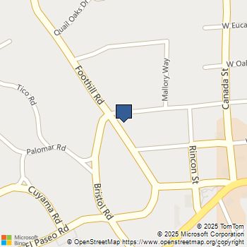 212 Foothill Road Ojai, CA MLS# V1-31204