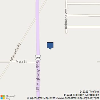 0 Highway 395 Victorville, CA MLS# HD25171127