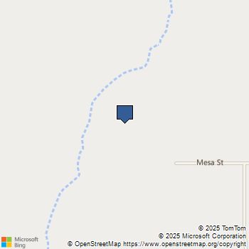 0 Mesa Street Victorville, CA MLS# HD25200965