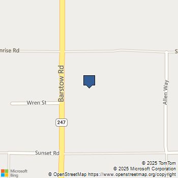 10849 Barstow Road Lucerne Valley, CA MLS# TR22102248