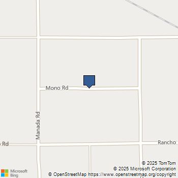 0 Mono Phelan, CA MLS# PW25230494