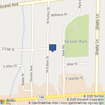 310 N Fulton Street Ojai, CA MLS# V1-30508