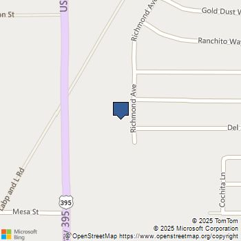 12199 Del Sur Street Victorville, CA MLS# SW25135991