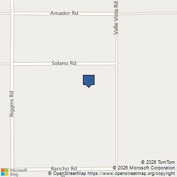 0 Valle Vista Phelan, CA MLS# HD26175872