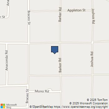 0 Barker Road Victorville, CA MLS# HD24195047