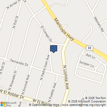 240 N Padre Juan Avenue Ojai, CA MLS# V1-31412