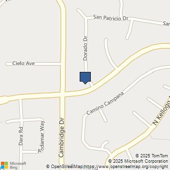 711 Dorado Drive Santa Barbara, CA MLS# 25586115