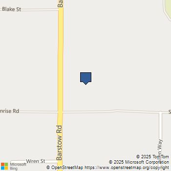 32926 Sunrise Road Lucerne Valley, CA MLS# P123536