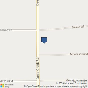 20130 Monte Vista Road Apple Valley, CA MLS# HD25076843