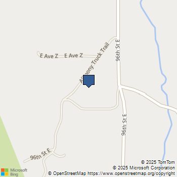 15 VAC/VIC 96th Street Littlerock, CA MLS# SR25007172