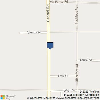 11025 Central Apple Valley, CA MLS# HD25256485