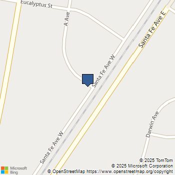 0 A Street Hesperia, CA MLS# HD25020693