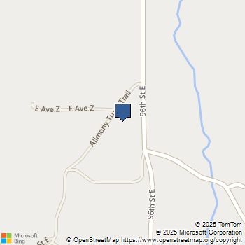 0 96th Street Littlerock, CA MLS# SR25070803