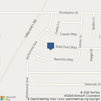 12295 Gold Dust Victorville, CA MLS# HD26138183