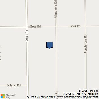 11226 Primavera Road Pinon Hills, CA MLS# HD25229665