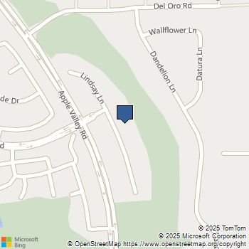 0 Lindsay Lane Apple Valley, CA MLS# HD25022760