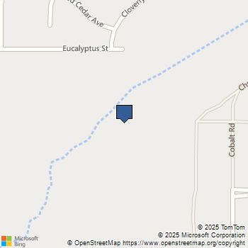 0 Eucalyptus Street Victorville, CA MLS# HD25209688