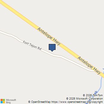 0 Fort Tejon-puzzle canyon Llano, CA MLS# HD26002312