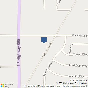 0 Hwy 395 & Eucalyptus Street Victorville, CA MLS# HD25120289