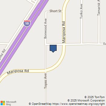 0 Mariposa Road Hesperia, CA MLS# IV25036829