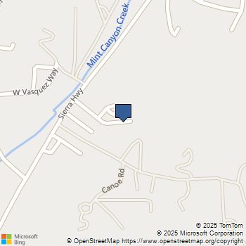 16166 Sierra Highway Santa Clarita, CA MLS# 25611247