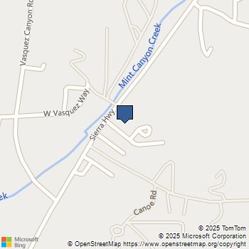 16166 Sierra Highway Santa Clarita, CA MLS# 25611771